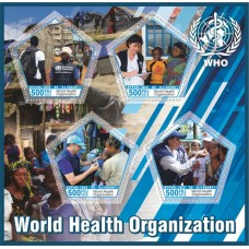 Red Cross World Health Organization